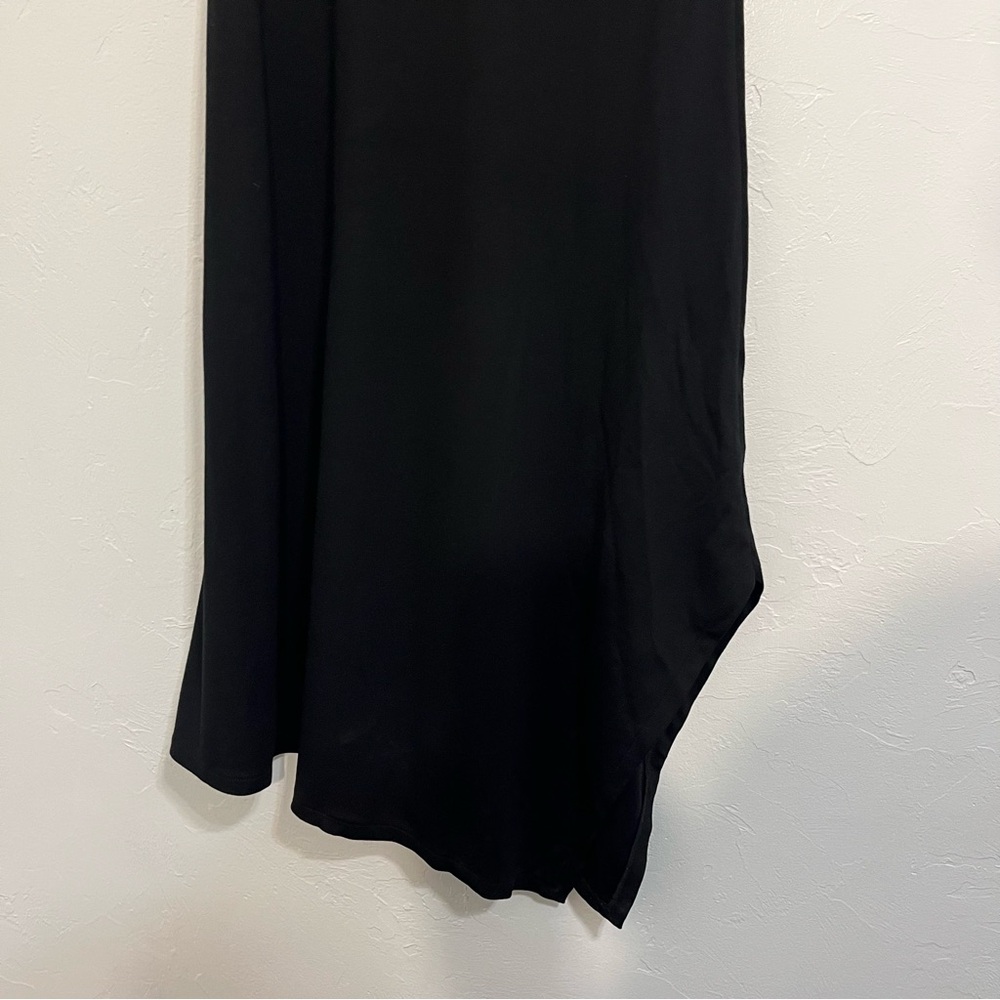 Club Monaco Elianna Shirt Sleeve Midi T Shirt Dress - Picture 8 of 13